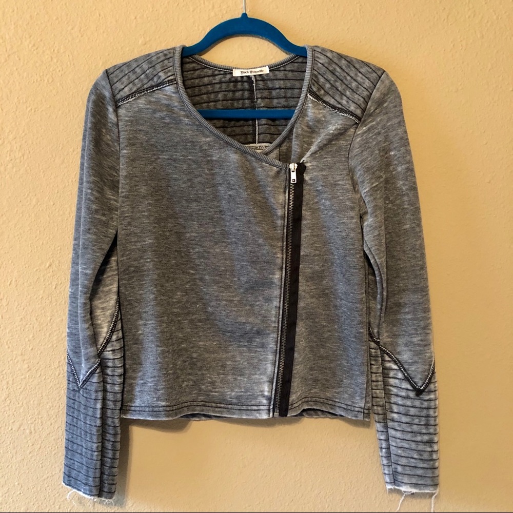 Rock Etiquette Biker Jacket